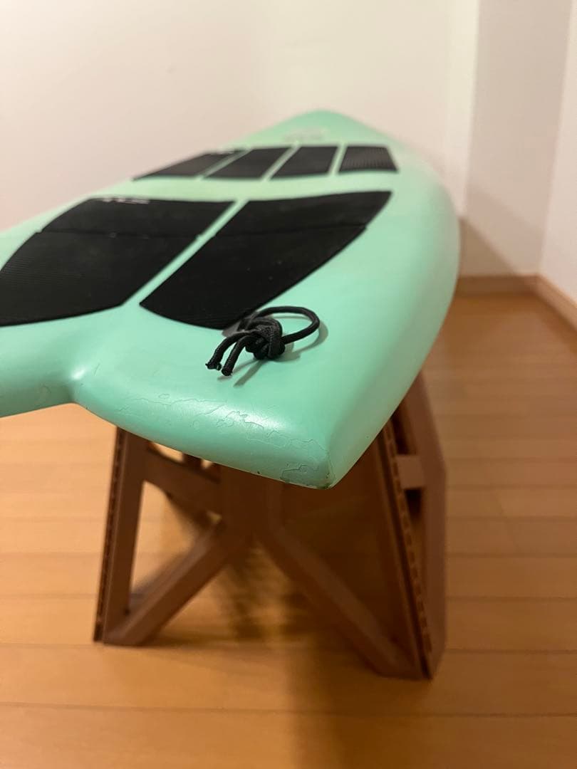 DVS フィッシュサーフ ボード 6´2 美品 EPS