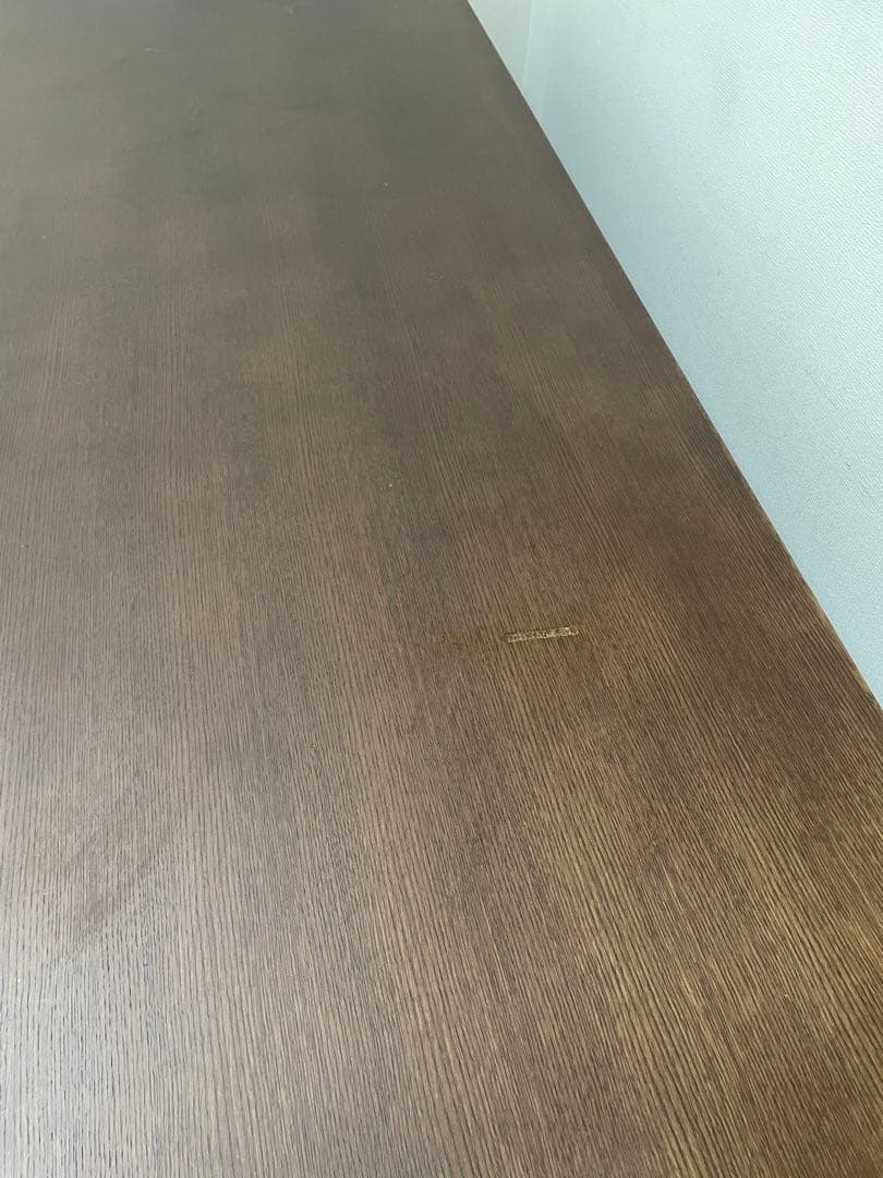 カリモク　パソコンデスク　書斎机　書斎デスク