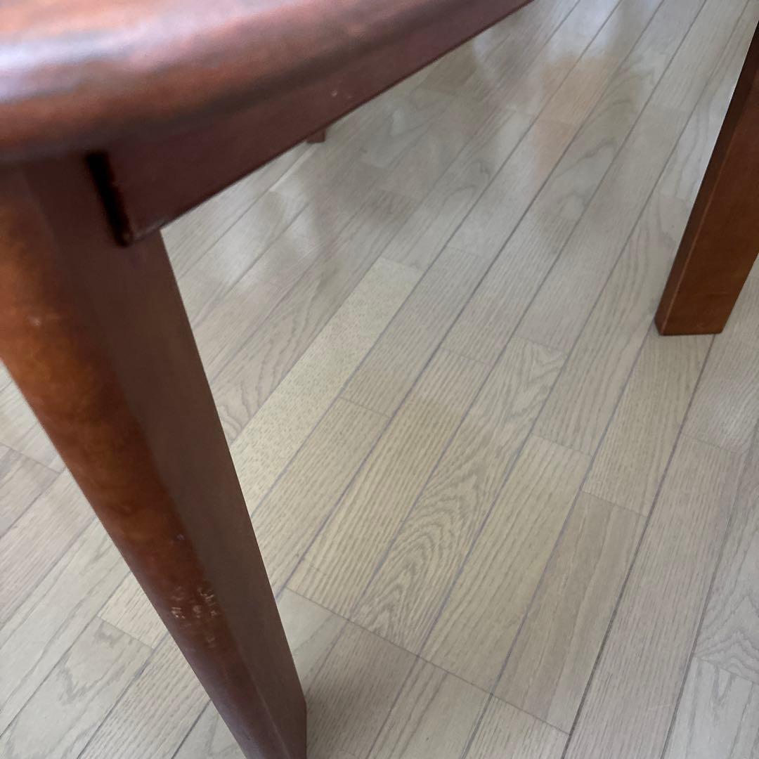 マルニ木工　ダイニングテーブル　スクエア　maruni