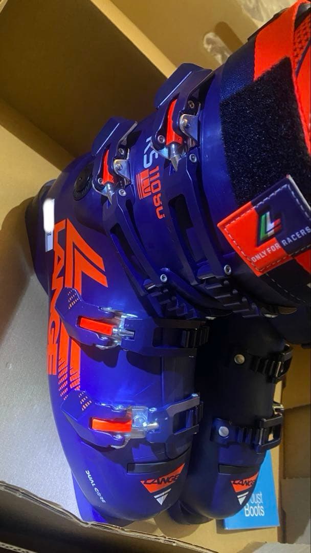 LANGE スキーブーツ 26.0cm