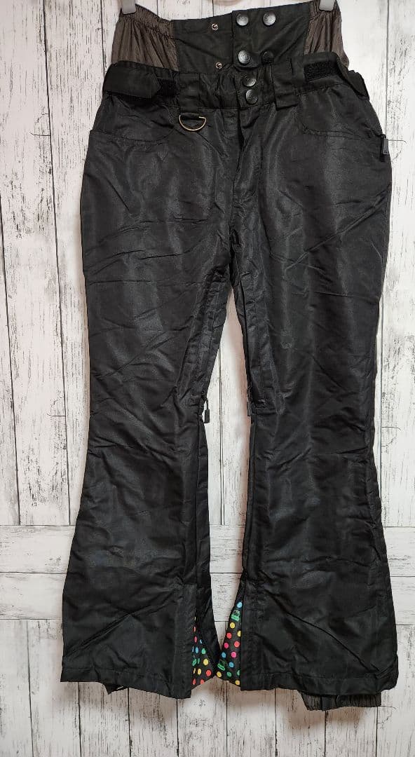 HELLO KITTY×エレファントスポーツ スノーボードウェア 上下セット