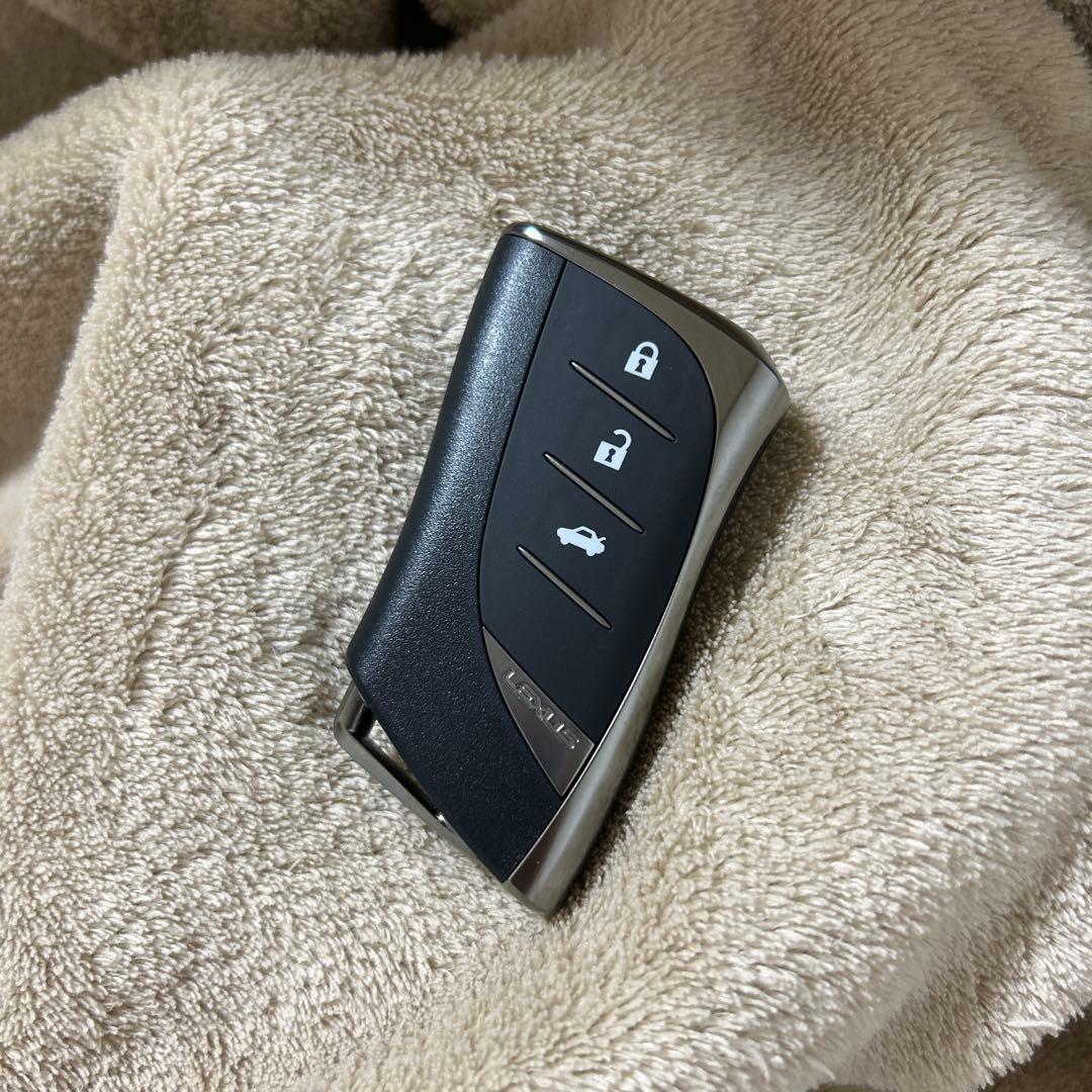 レクサス　純正　LS スマートキー(123)