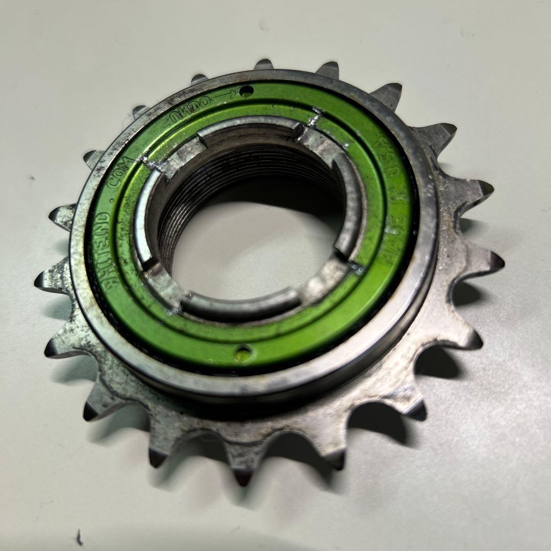 WhiteIndustriesフリーホイールENO