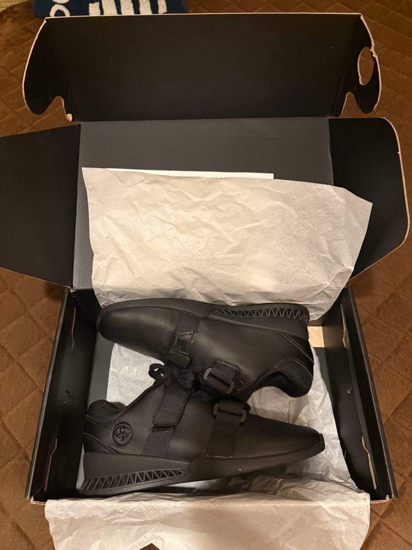 ONI STK-1 スクワット専用シューズ 24.5㎝　箱付き