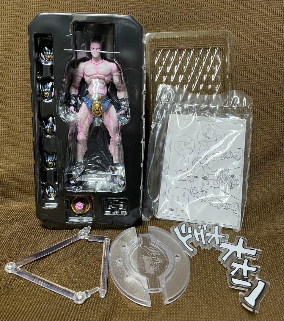 超像可動　4部　ダイヤモンドは砕けない　キラークイーン　セカンド　再販　美品