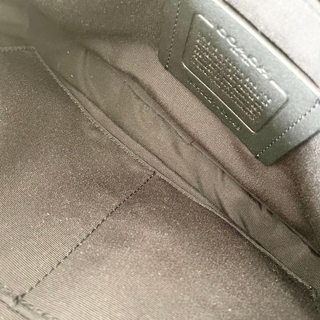 そうた様【新品】COACH メンズ ショルダーバッグ グラハム フライトバッグ