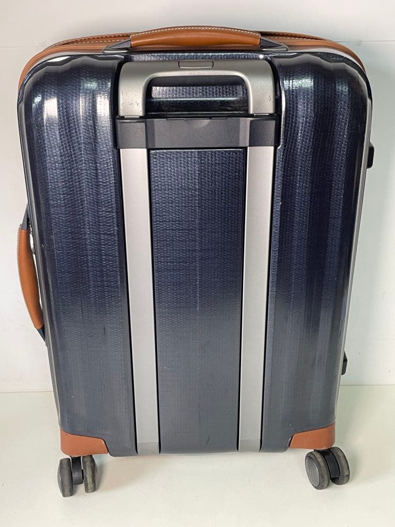 Samsonite コスモライト Spinner 55/20 ブラックレーベル