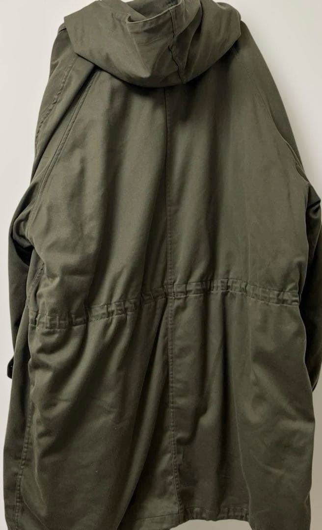 フランス軍　M64 70〜80's フィールドジャケット