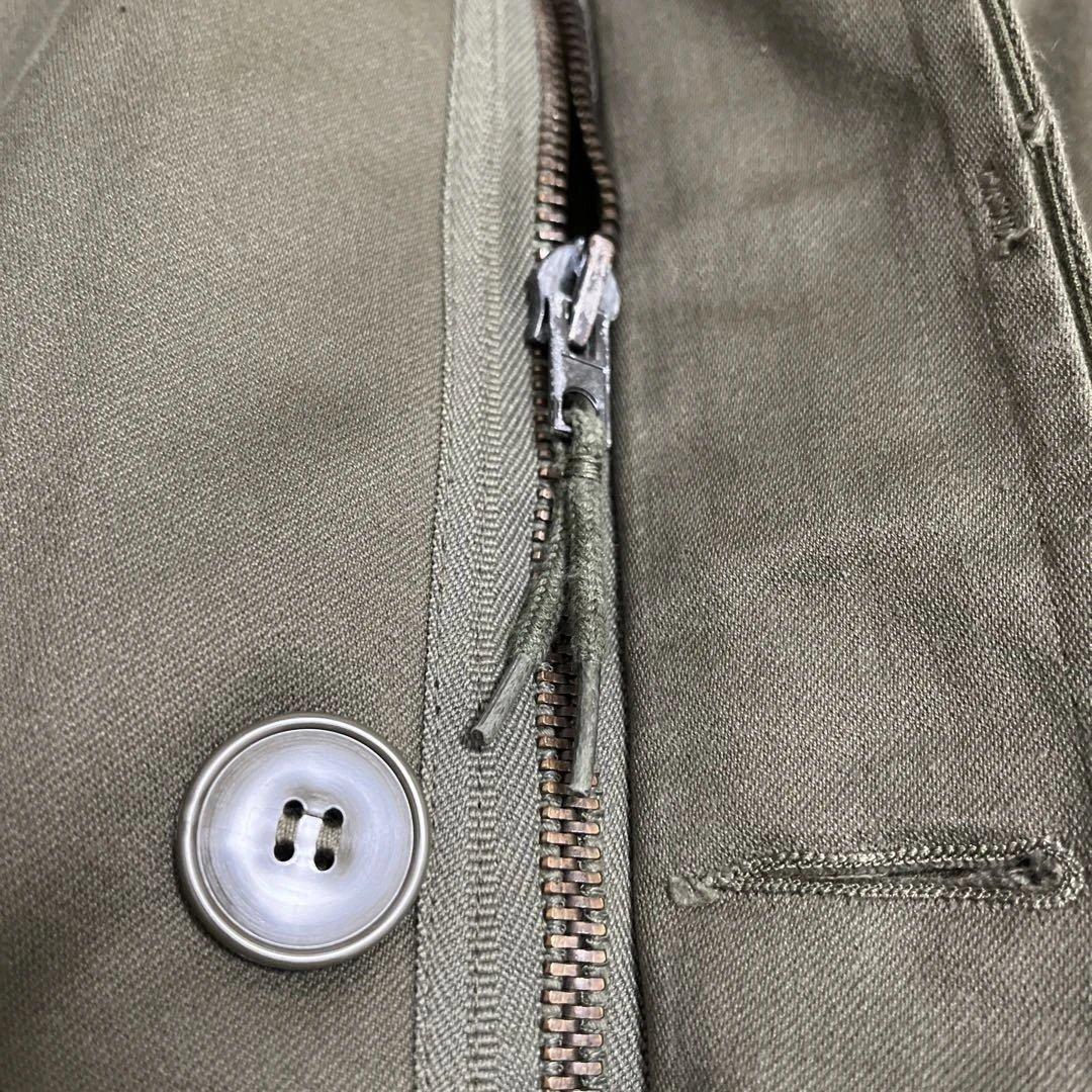 フランス軍　M64 70〜80's フィールドジャケット