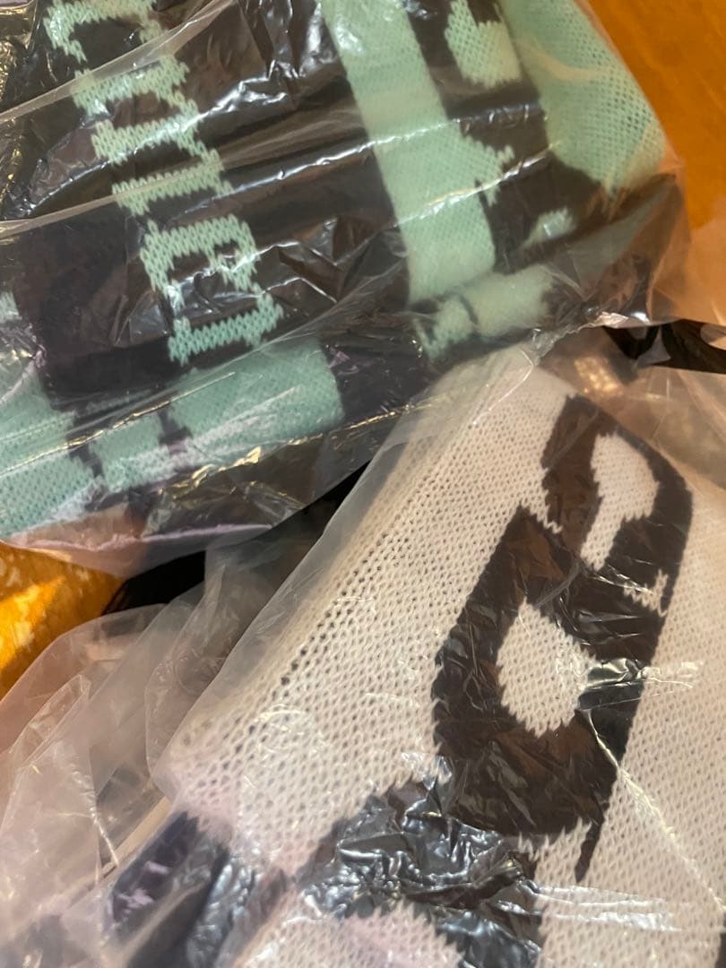 小物 CDG G-DRAGON Ubermensch Checkered Stole