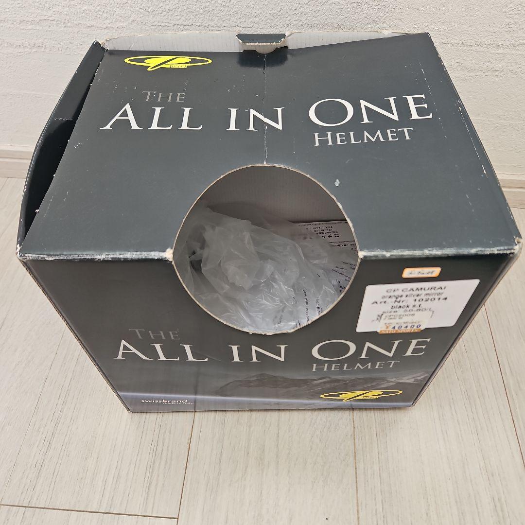 CP スキー ヘルメット 58~60/L