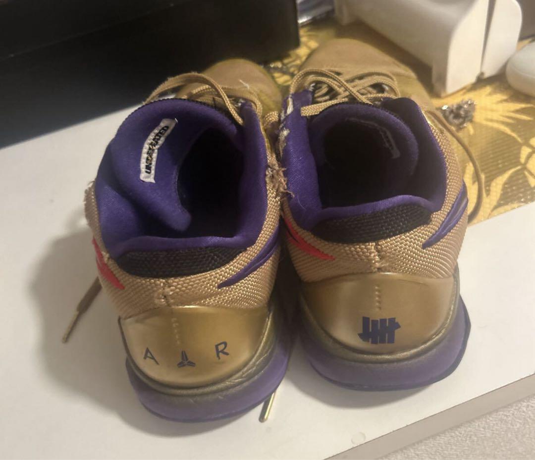 シューズ(男性用) NIKE KOBE 5 29cm