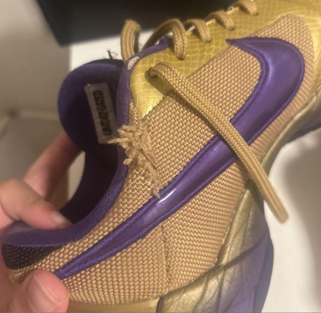 シューズ(男性用) NIKE KOBE 5 29cm