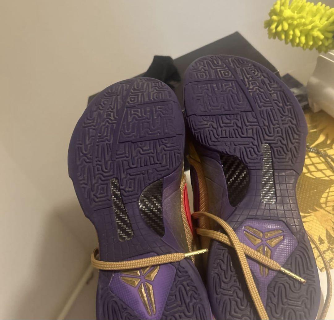 シューズ(男性用) NIKE KOBE 5 29cm