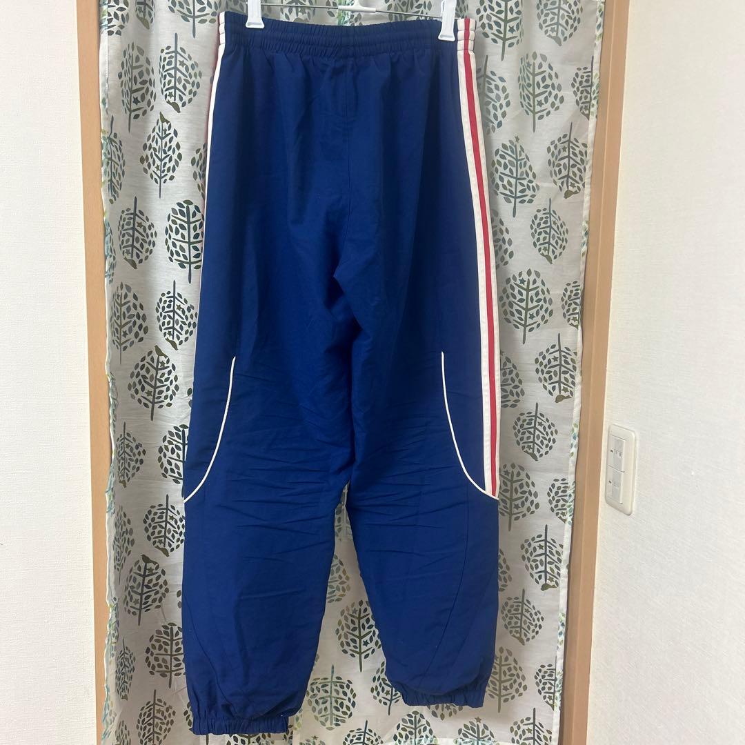 adidas 2010フランス代表 ジャージ ネイビー