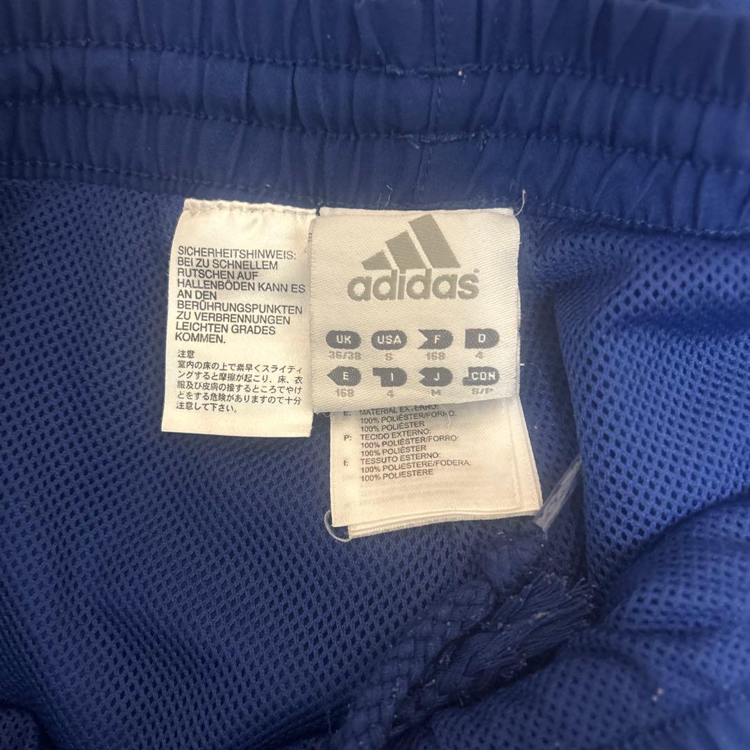 adidas 2010フランス代表 ジャージ ネイビー