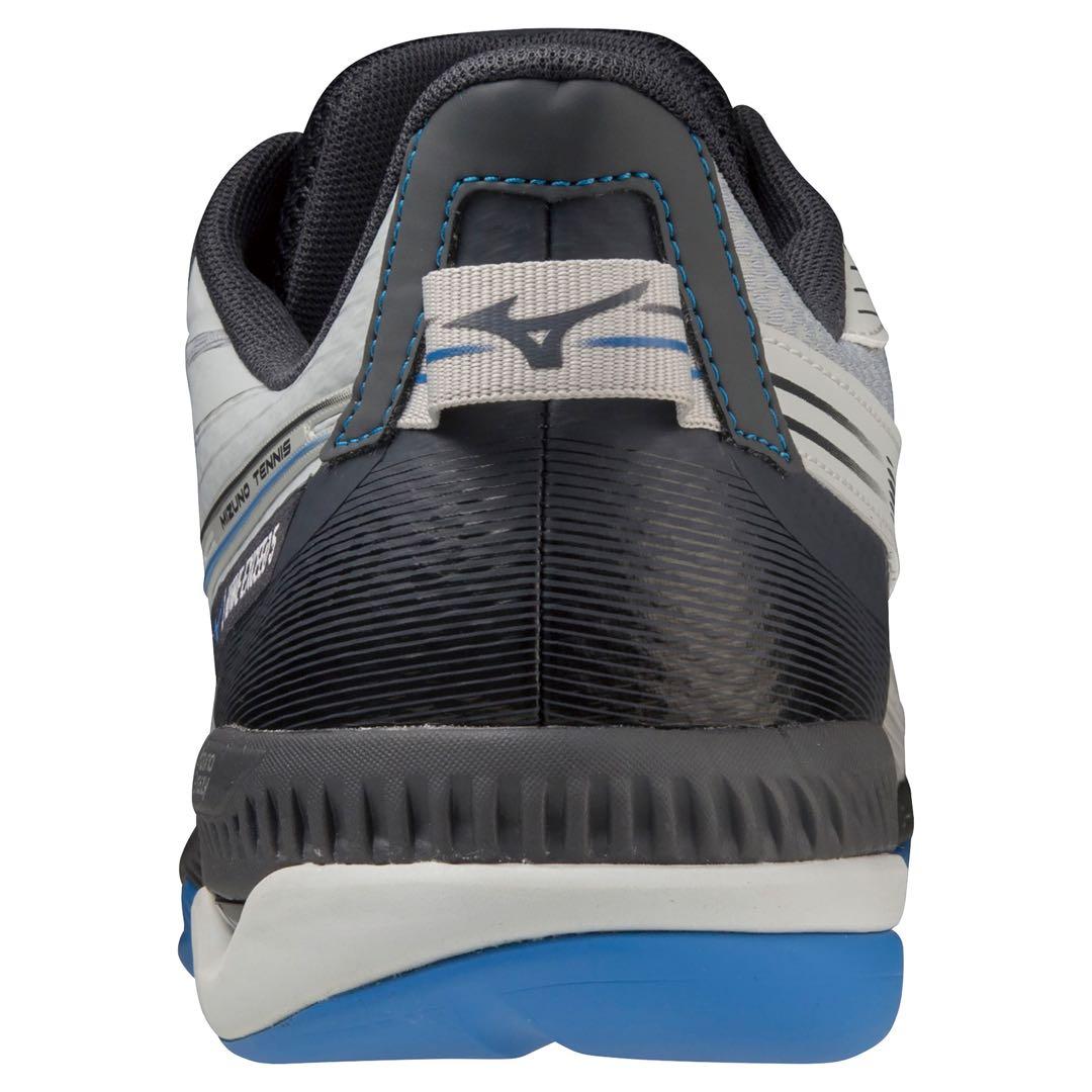 ミズノ 【カーペットコート】ウエーブエクシード5 WIDE CS 27.0cm