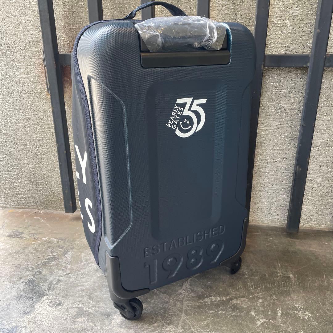 JUN JUNPEARLY GATES キャリーケース