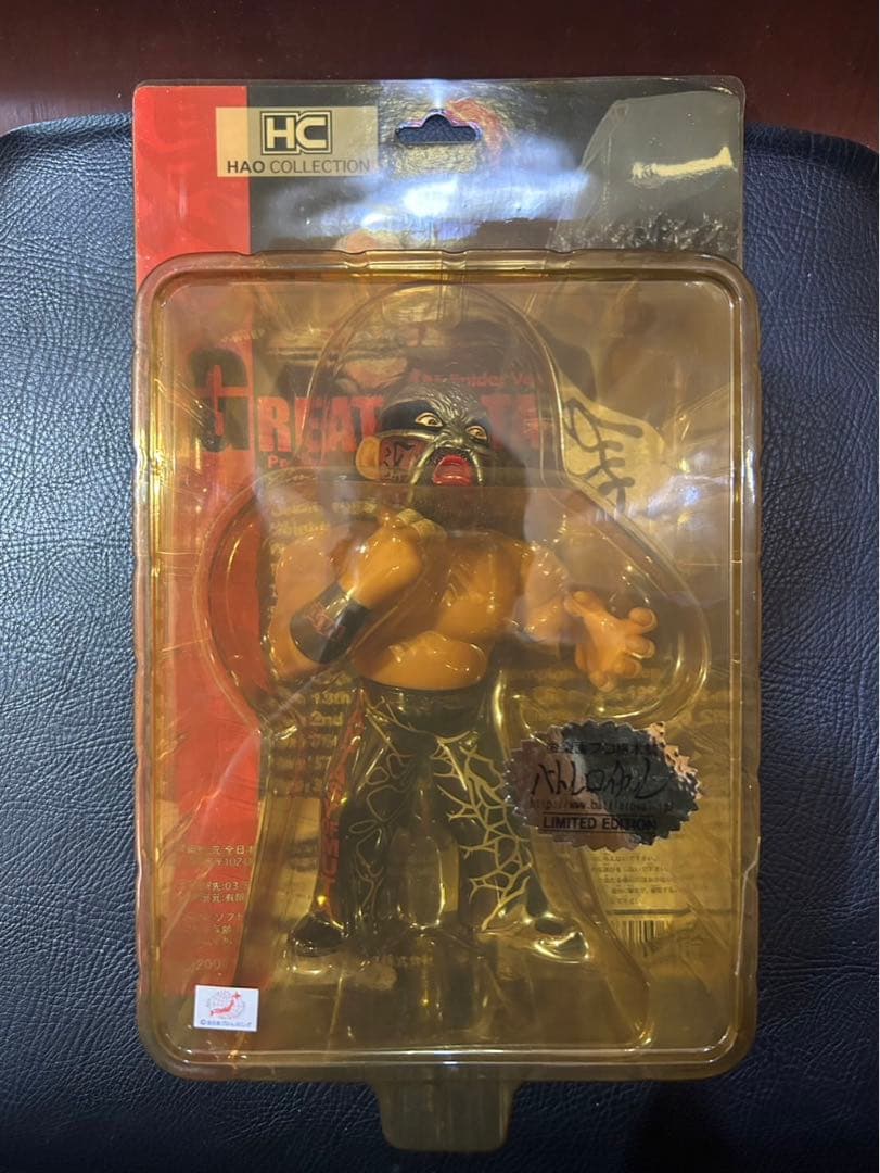 グレートムタ HAOコレクション 全日本プロレス 新日本プロレス NOAH