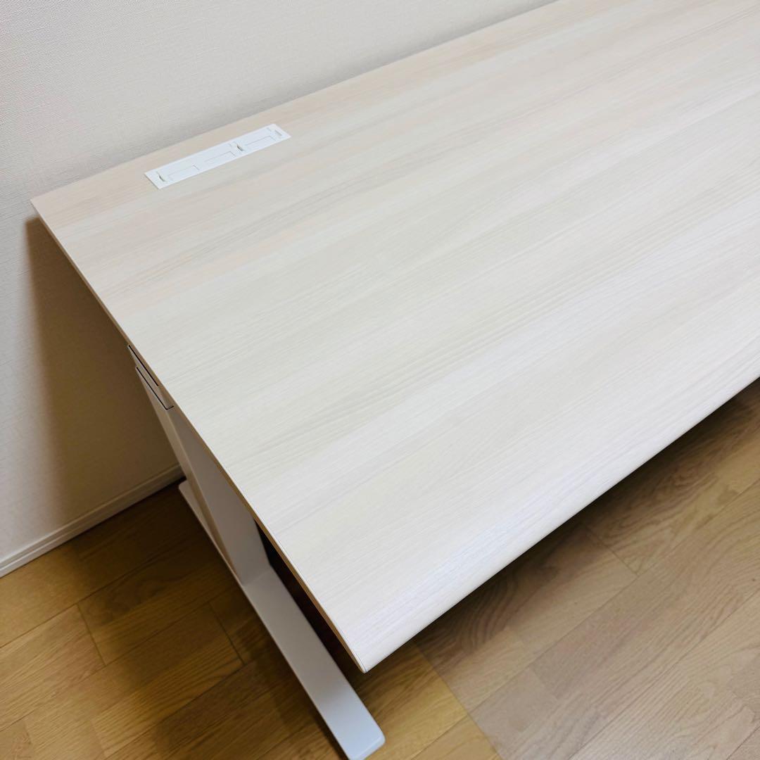 オカムラ スイフト 電動昇降 自動昇降 デスク okamura Swift