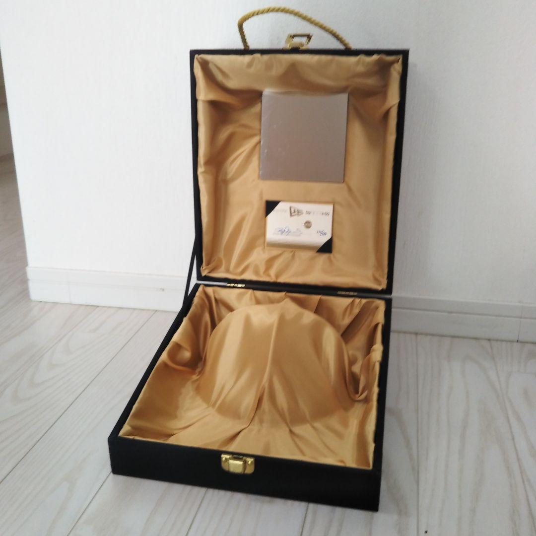 セール【激レア】NEW ERA限定 ROGER CLEMENS 直筆サインCAP