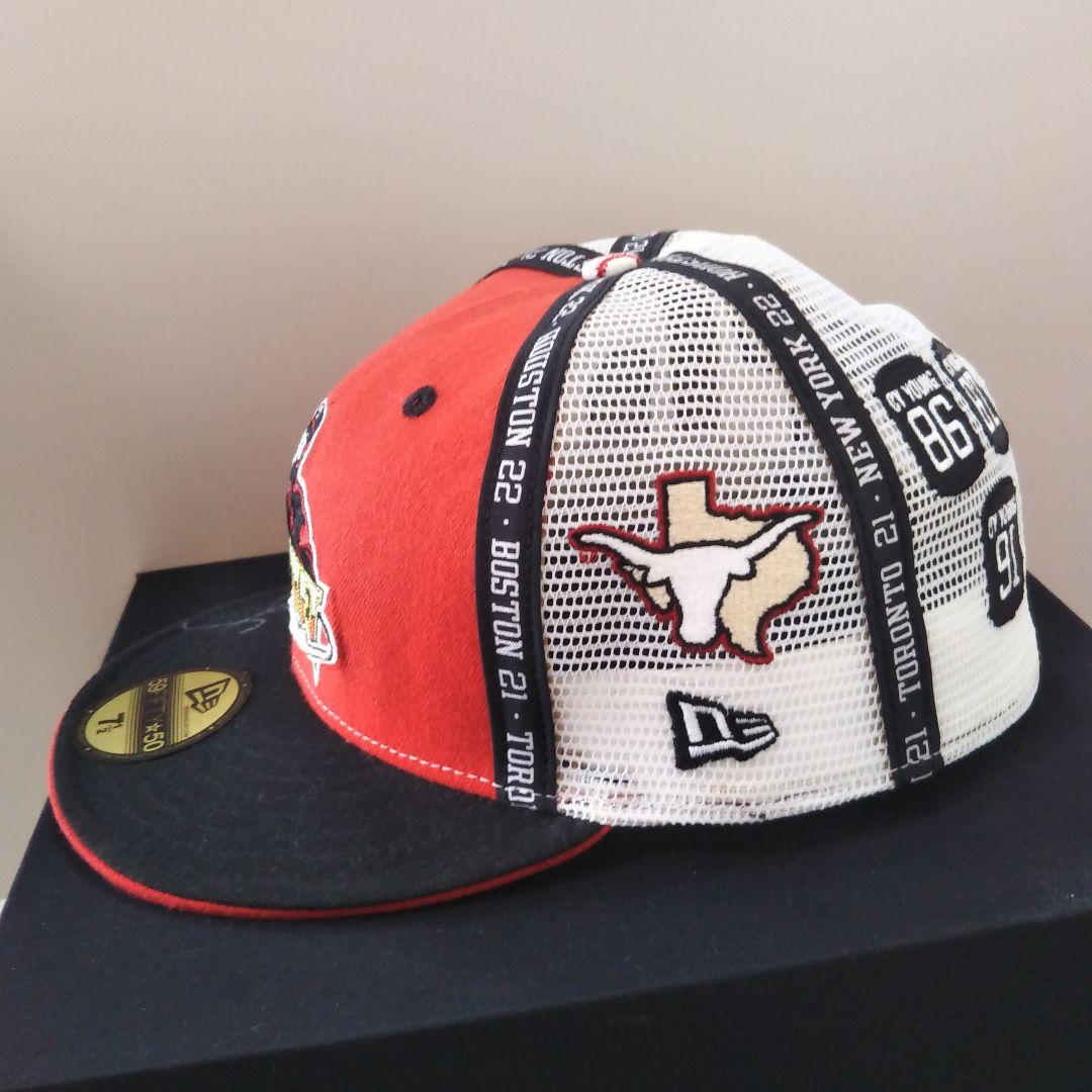 セール【激レア】NEW ERA限定 ROGER CLEMENS 直筆サインCAP