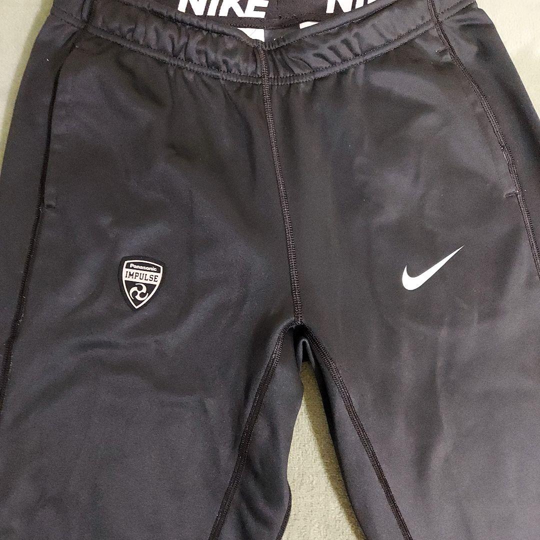 非売品 選手関係者支給品ナイキパナソニック インパルス ジャージ 上下