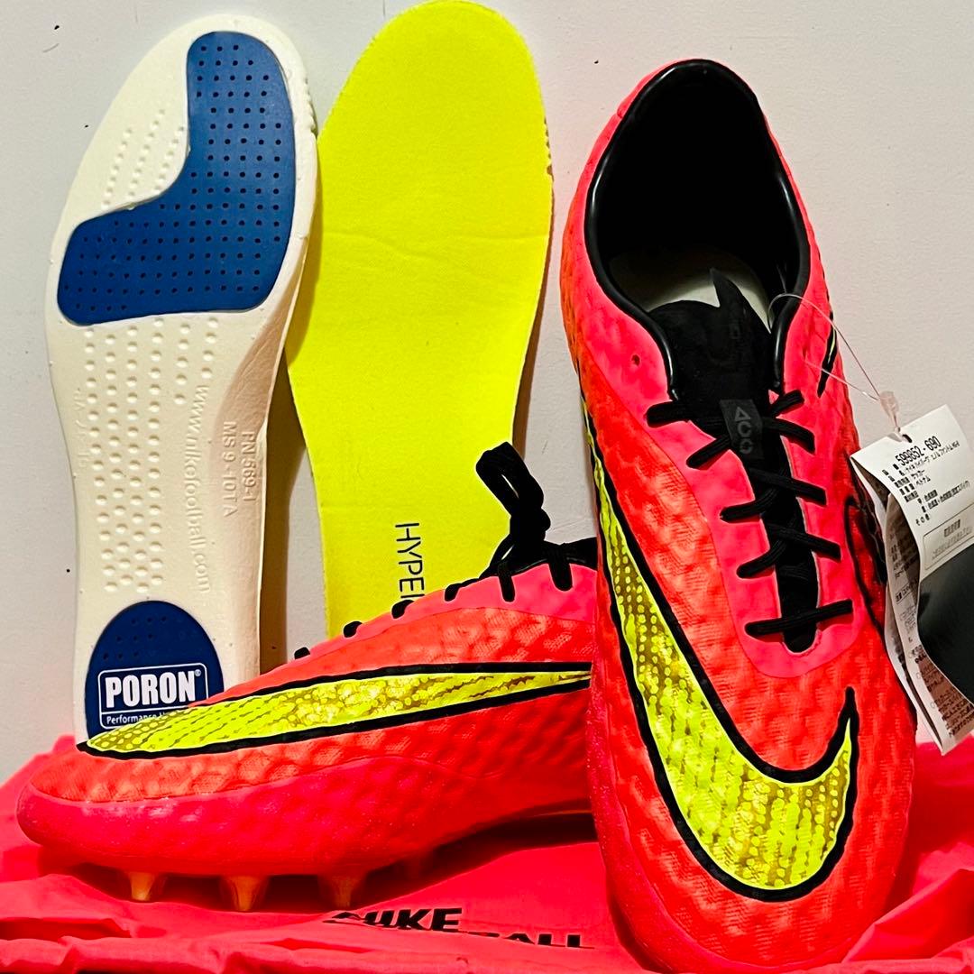 ナイキ ハイパーヴェノム ファントム HG ワールドカップ 大久保嘉人