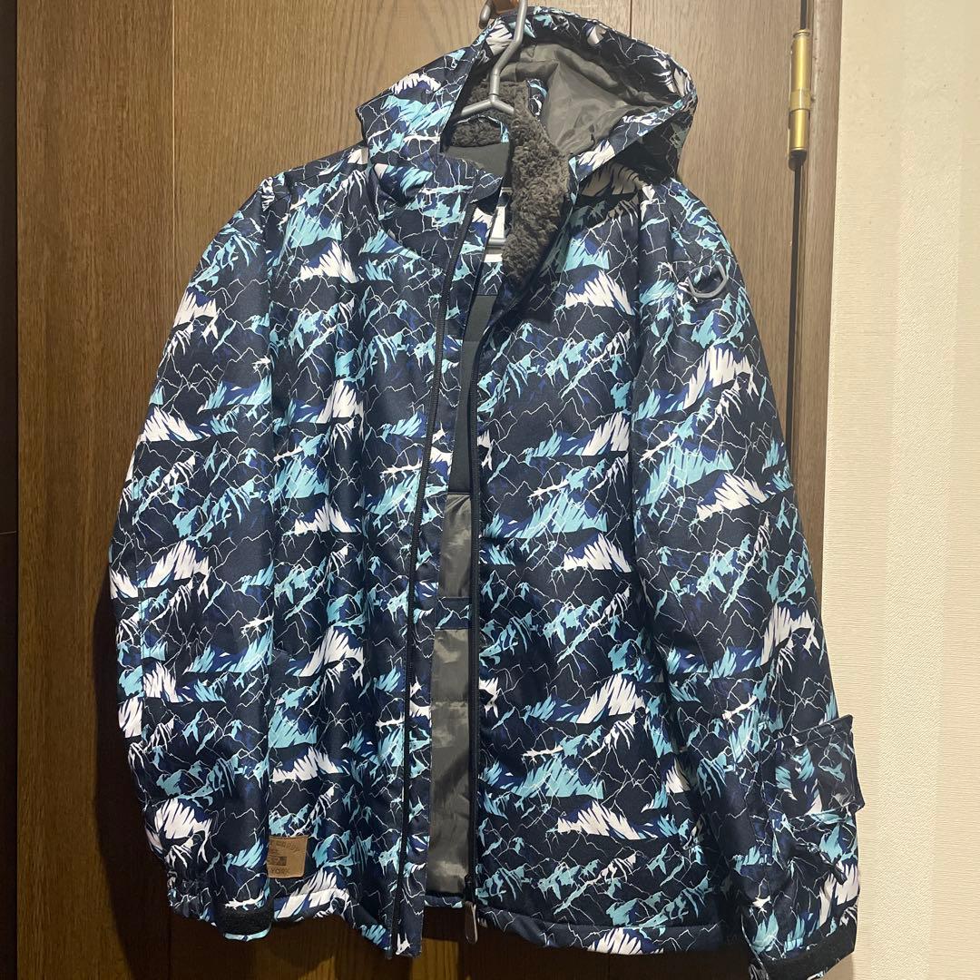 GERRY COSBY スノーウェア M ウィンタースポーツ