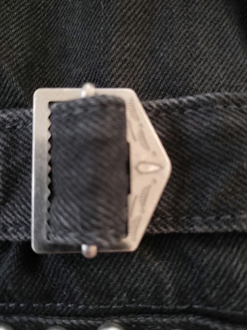 Polo Ralph Lauren ラルフ スタッズ デニムジャケット