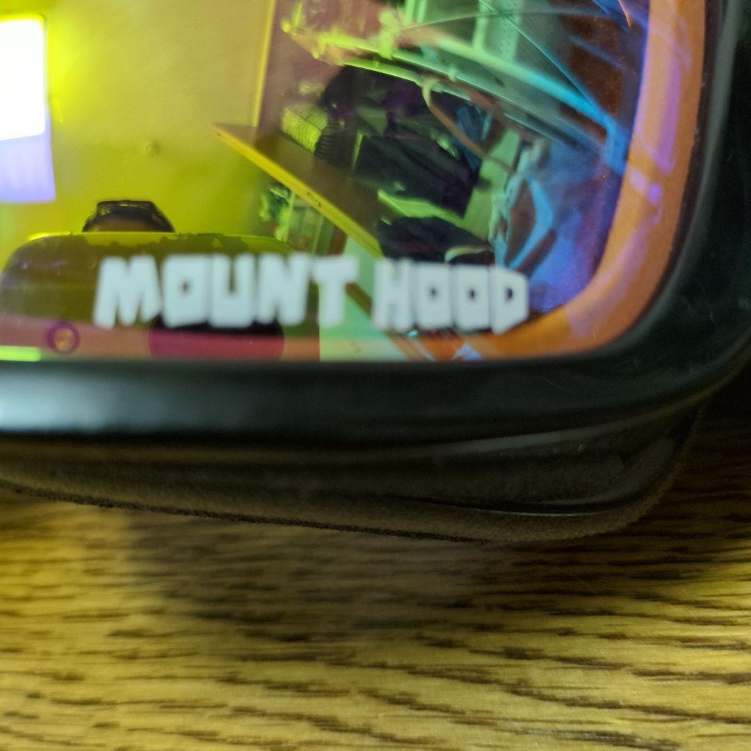 ROXY　スノボウェア　上下セット　Ｍ　ロゴ　総柄　カラフル　マーブル　ピンク