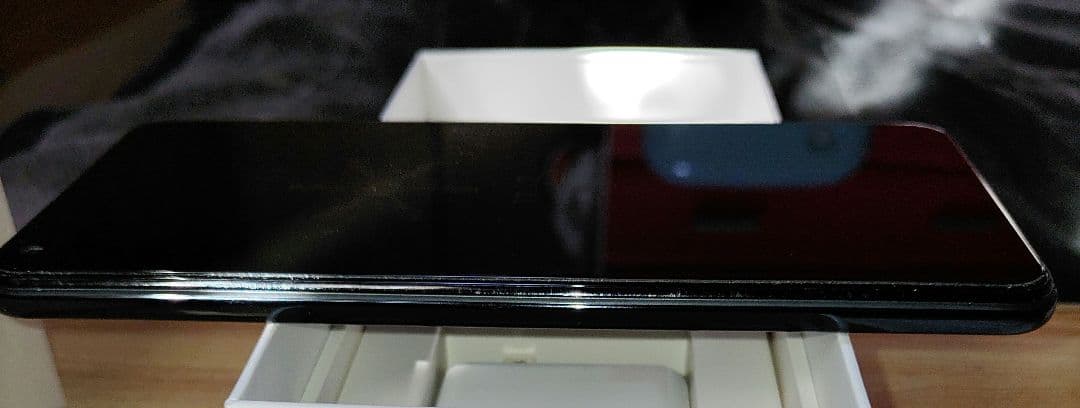 スマートフォン本体 Mi 11 Lite 5G Truffle Black 6GB/128GB