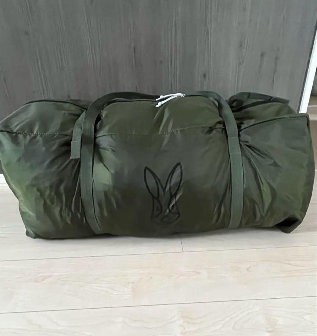 DOD カマボコテント3M カーキ T5-689-KH 販売終了品 - メルカリ