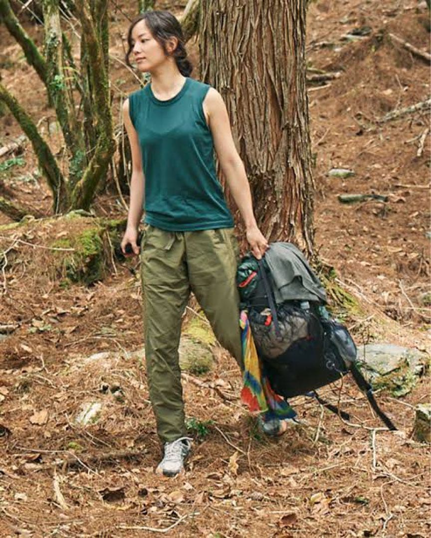 山と道 DW 5-Pocket Pants パンツ woman M - メルカリ