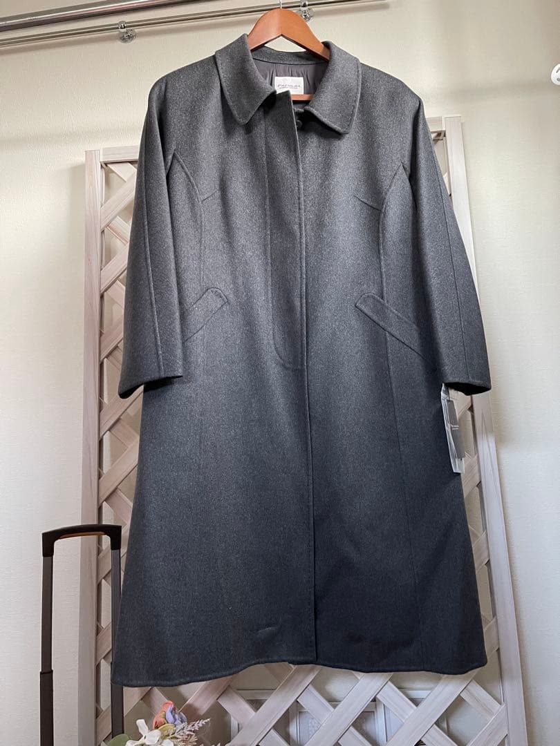 ば*✨様 お待ちかね！⭐︎ワコール新品⭐︎11号　カシミヤ　⭐︎春を暖める　 プ