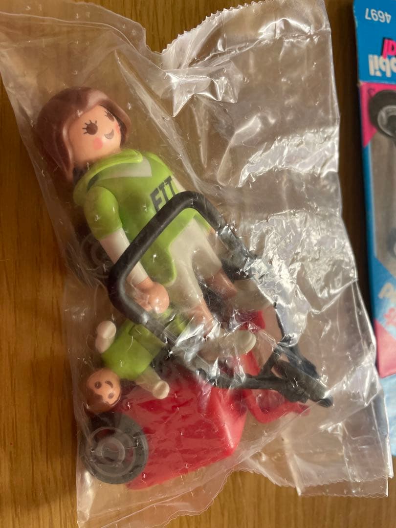 Playmobil スペシャルセット 7箱！