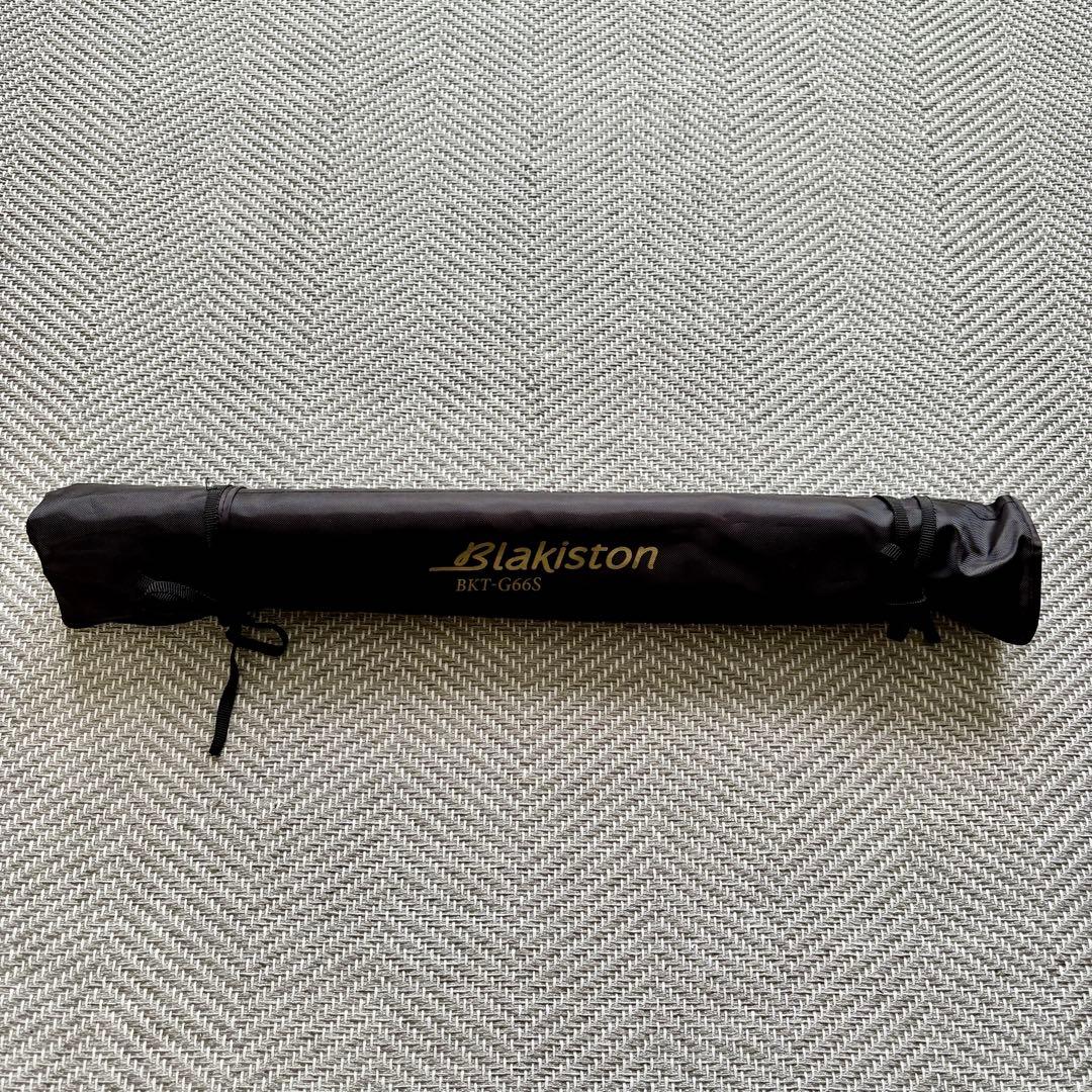 BLAKISTON GENERALIST BKT-G66S スピニングロッド - メルカリ