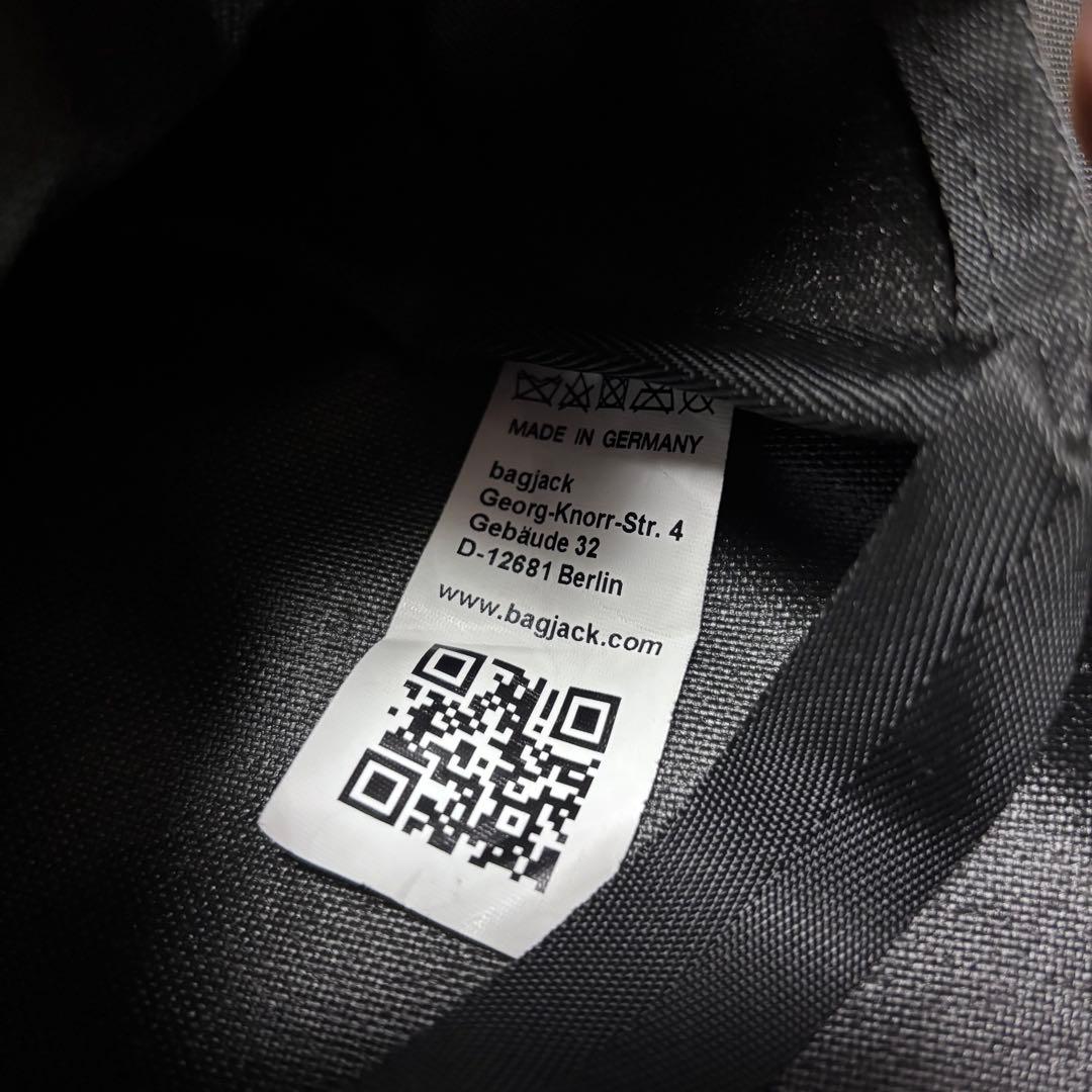 【美品】Bagjack Bshop別注 Hunting Bag