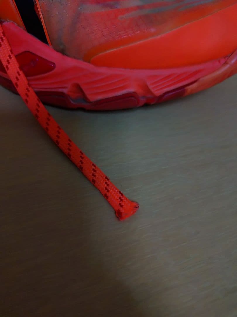 【中古】アシックス　メタライズ　TOKYO　28.0cm　バレーボールシューズ