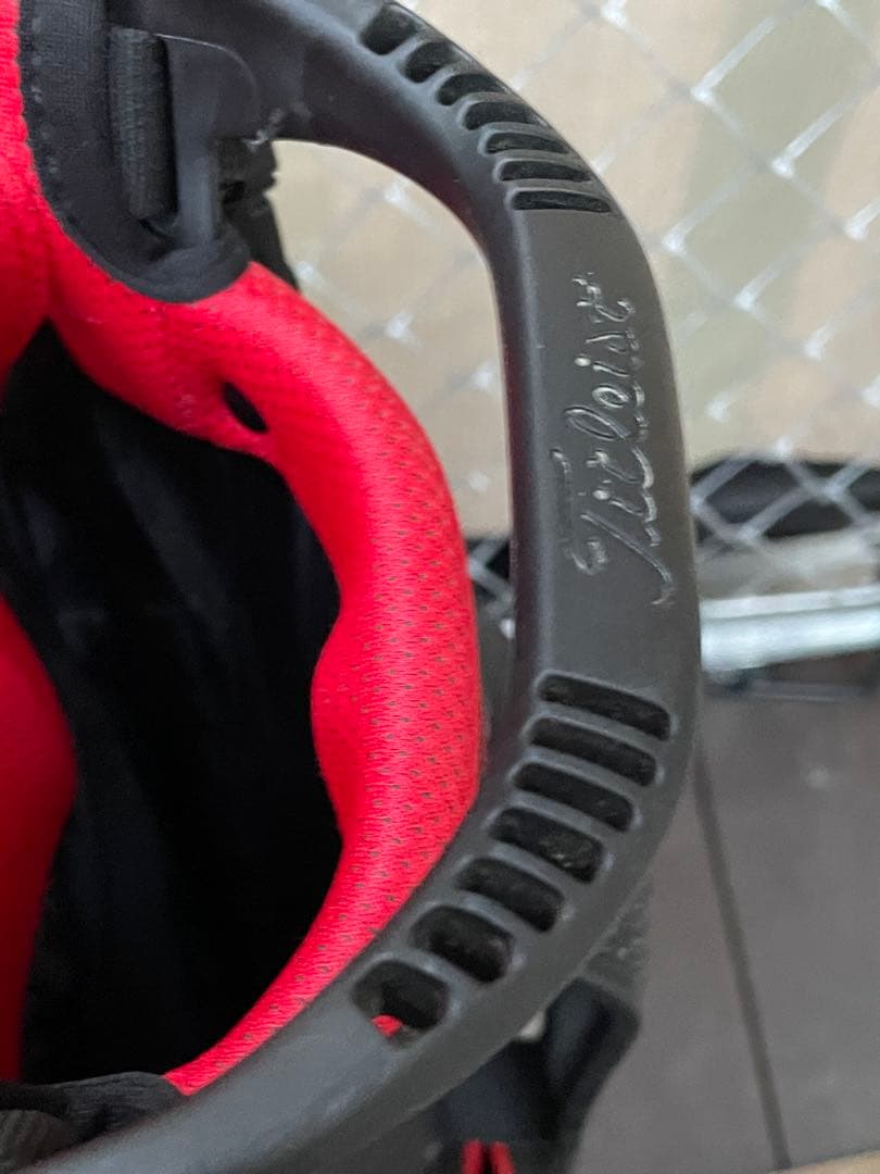 新品/未使用品）タイトリスト　スタンド式　キャディバック