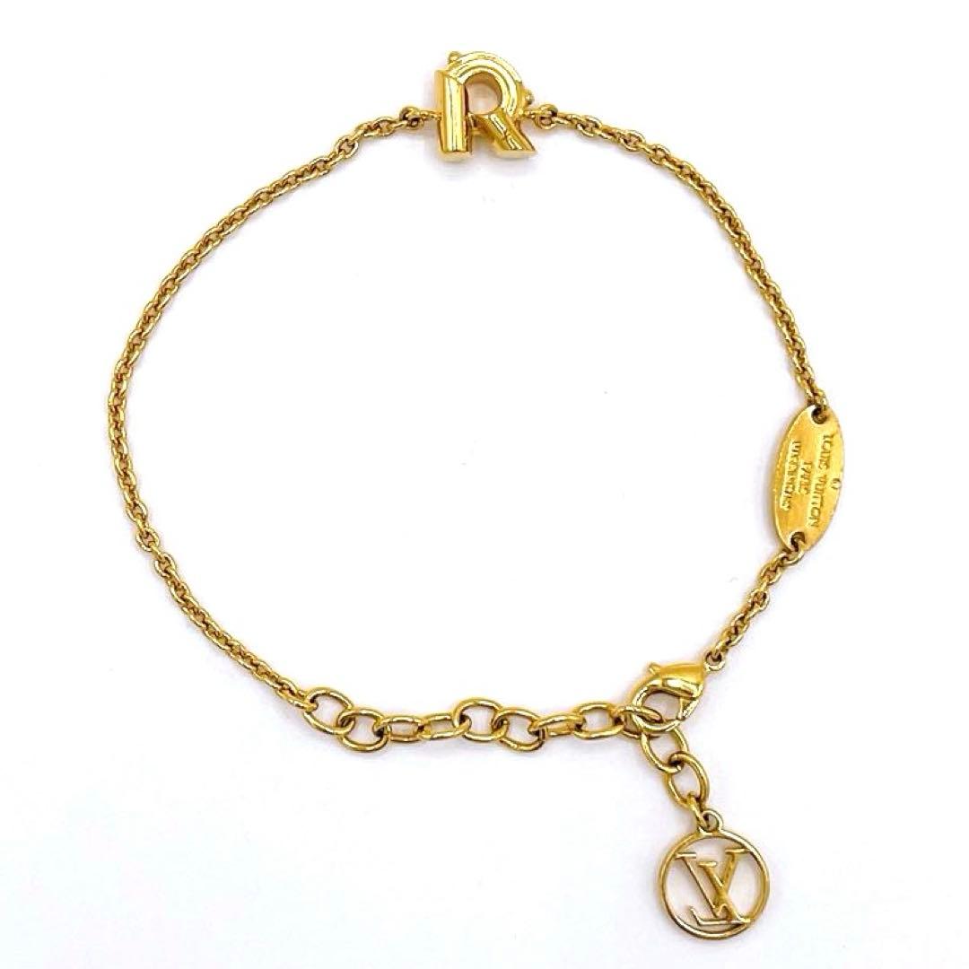 ルイヴィトン M67175 コリエ LV＆ME ブレスレット アクセサリー