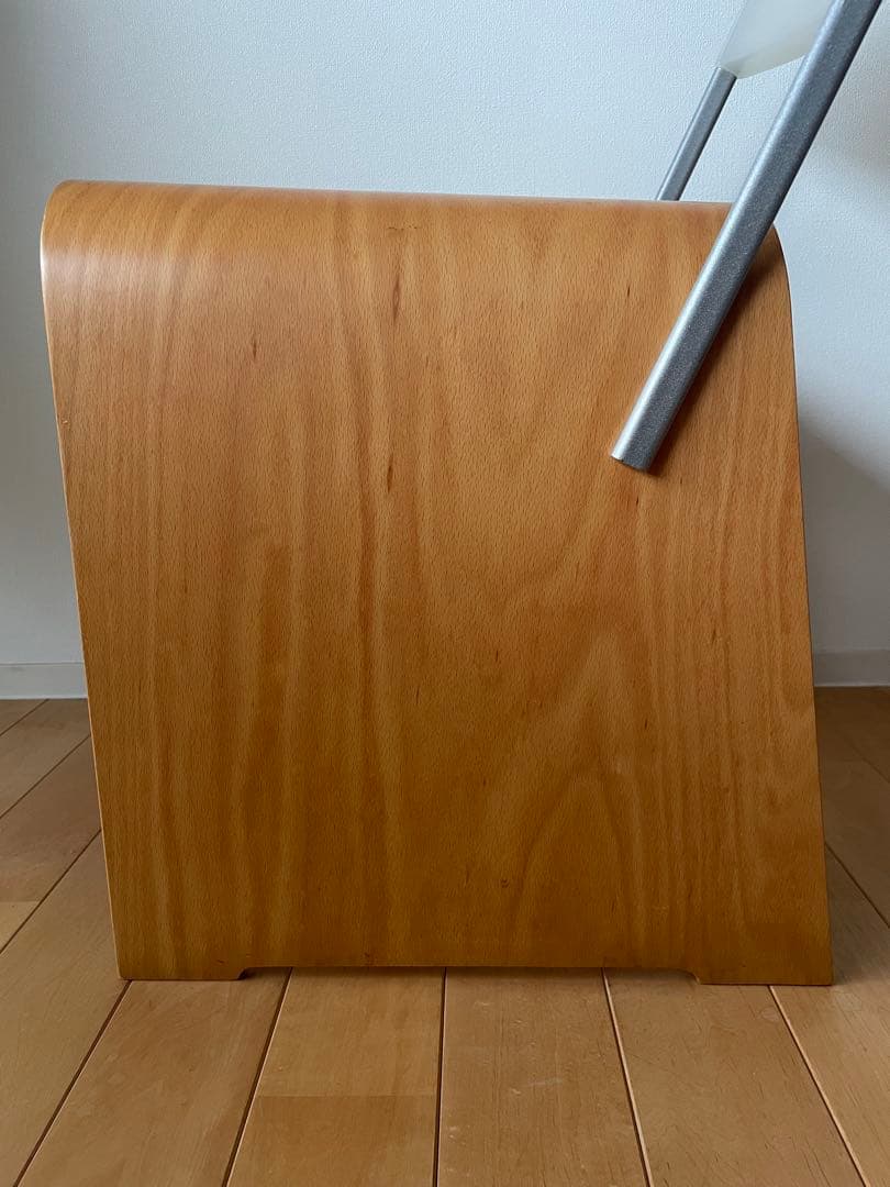 無印良品 MUJI プライウッド ダイニングチェア 1脚　エンツォ・マーリ