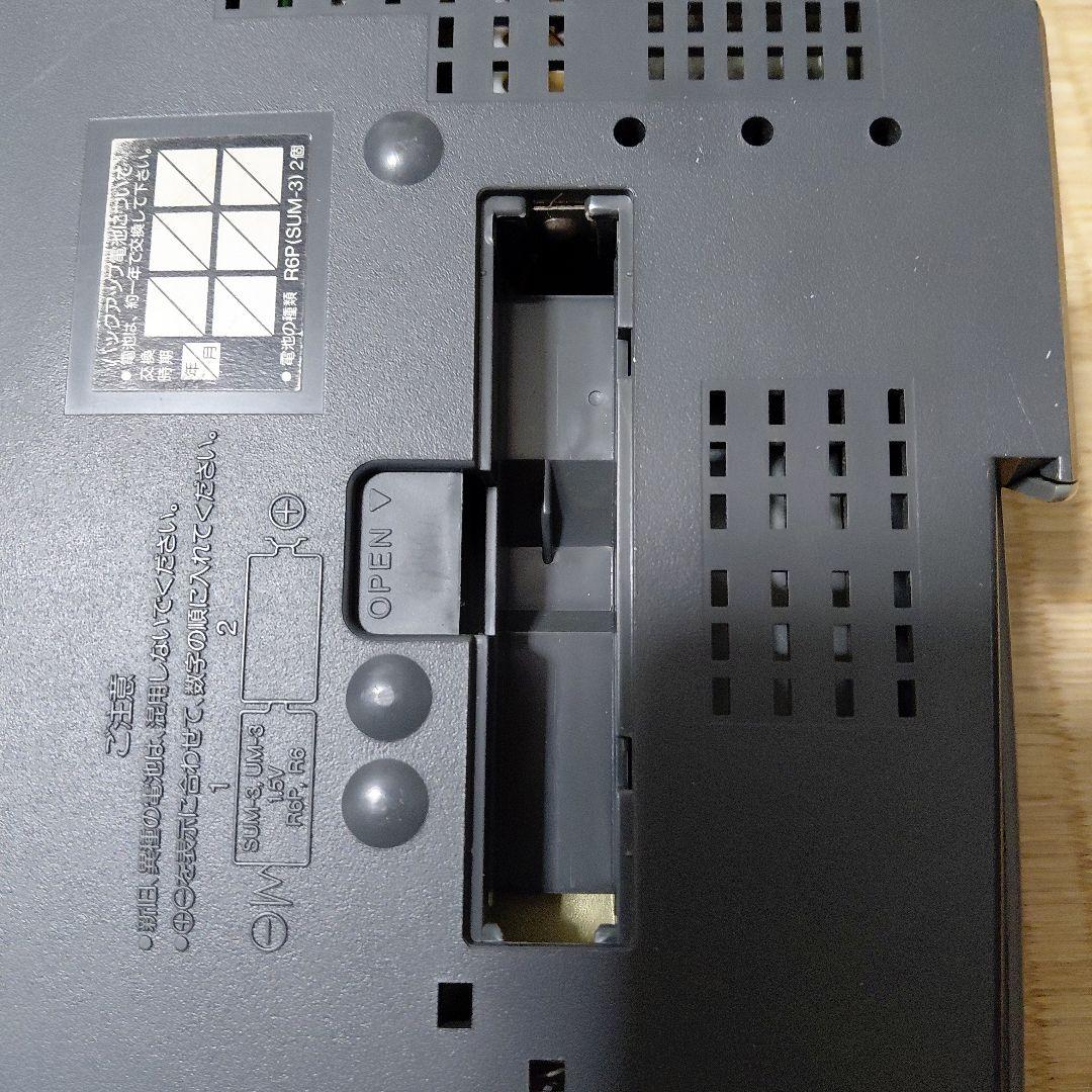 【ジャンク】Panasonic MSXTurboR FS-A1ST