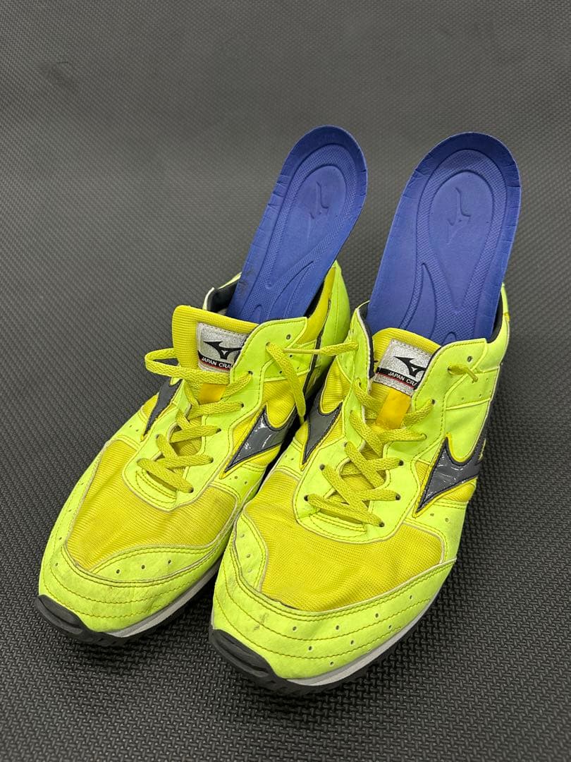 Mizuno ビルトトレーナー 2