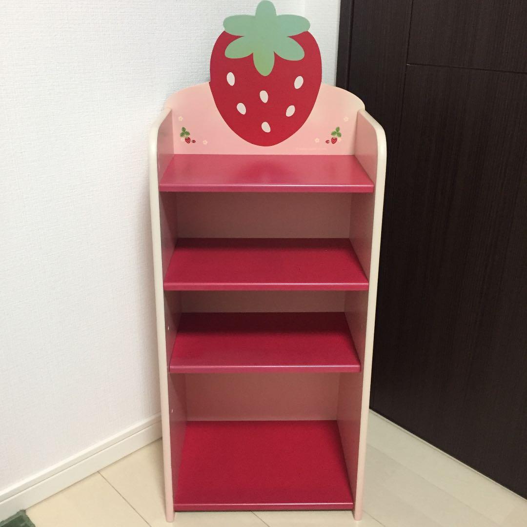 マザーガーデン 棚 いちご 家具 - メルカリ