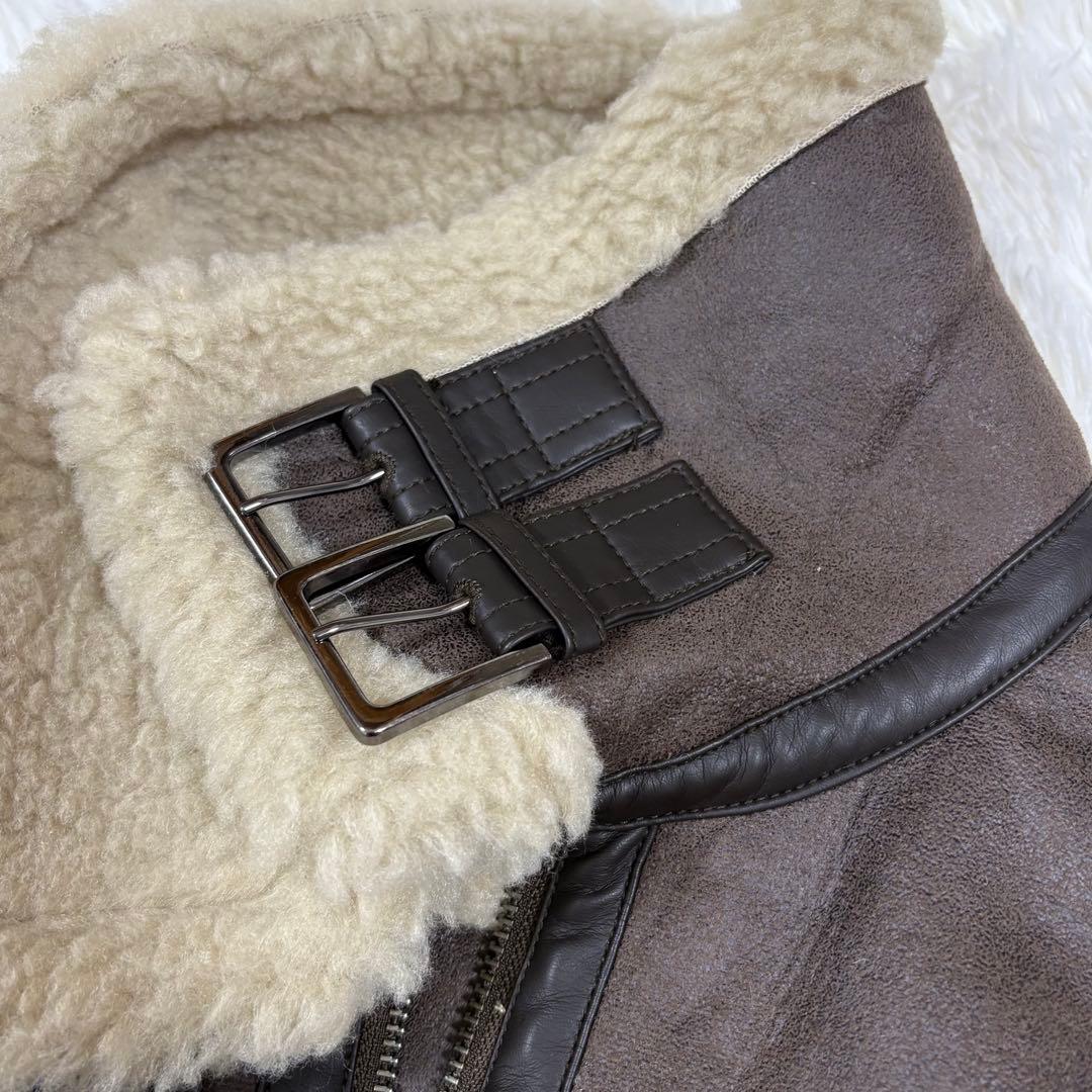 新品、未使用品✨ALPHA INDUSTRIES B-3 フライトジャケット M