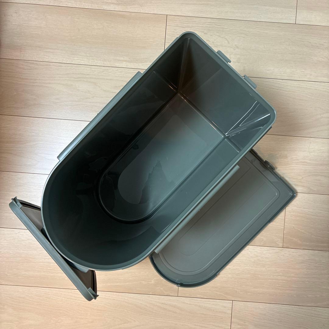 M*様 タッパーウェア キッチンキーパー 24L 2つセット　tupperwar