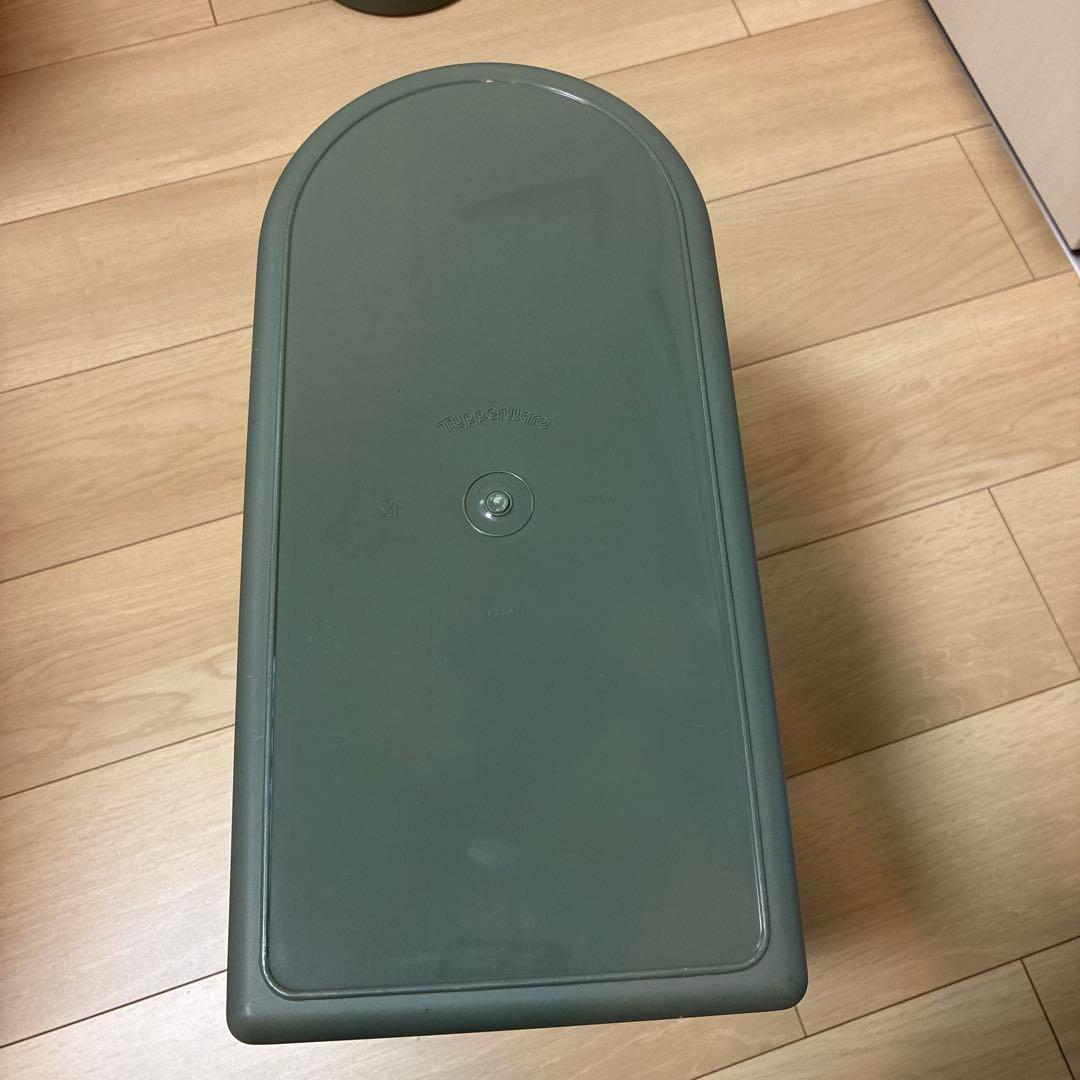 M*様 タッパーウェア キッチンキーパー 24L 2つセット　tupperwar