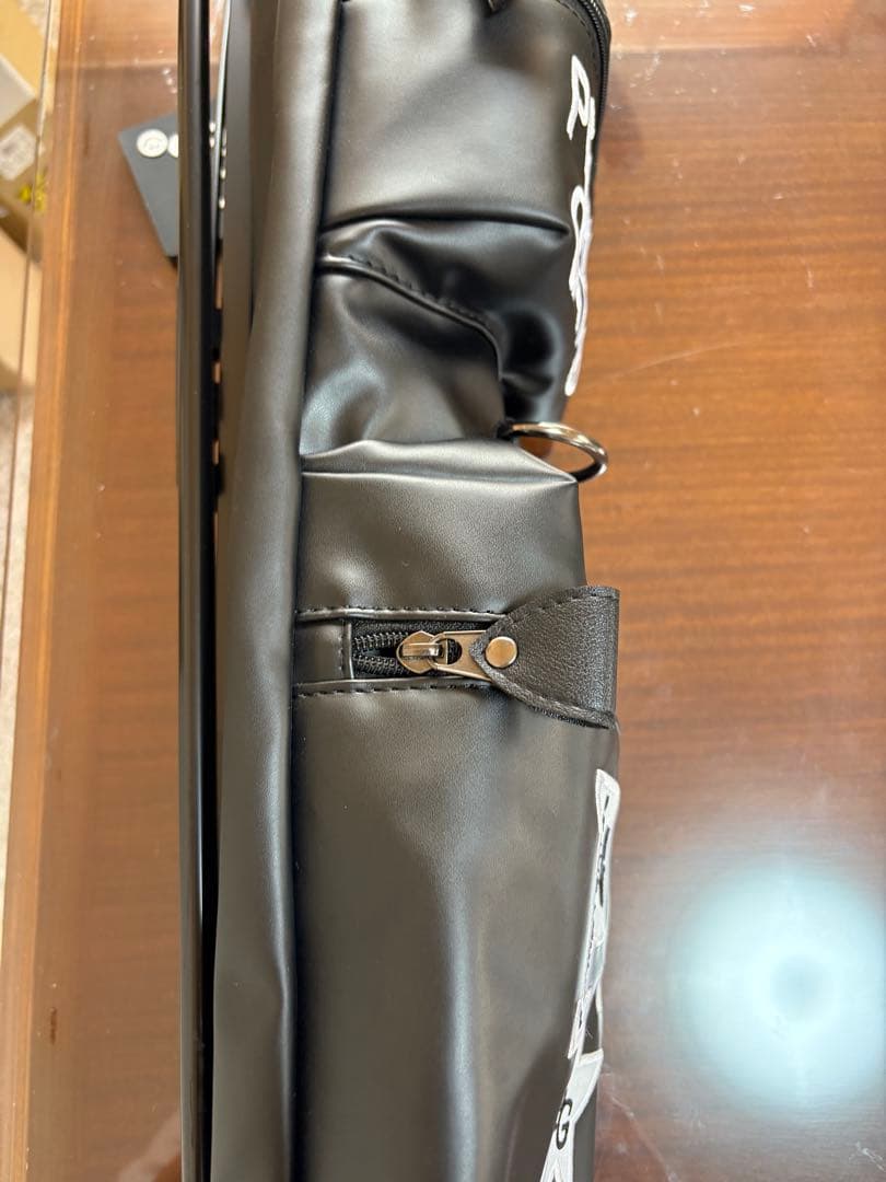 PEARLY GATES セルフスタンド　ブラック