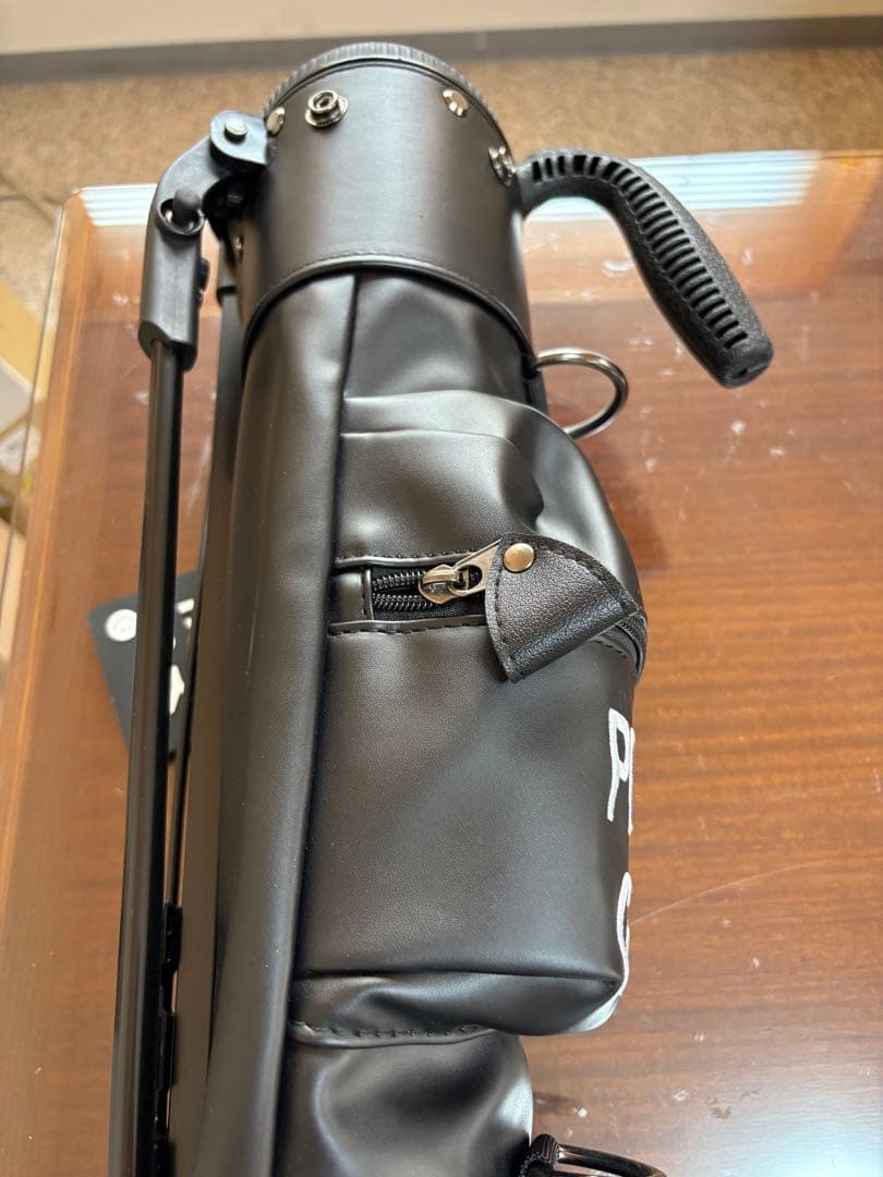 PEARLY GATES セルフスタンド　ブラック